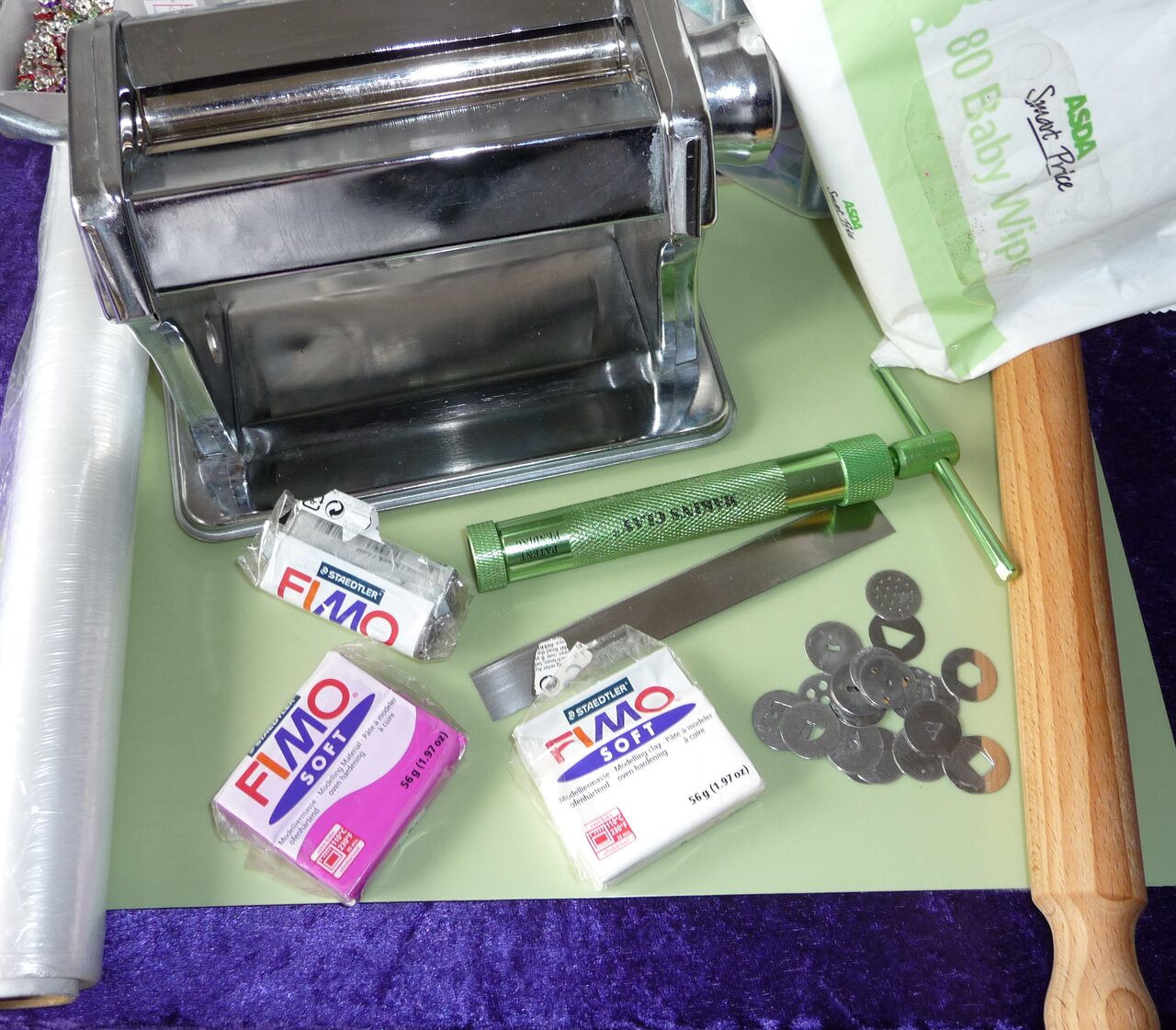 Cuttere Makin's