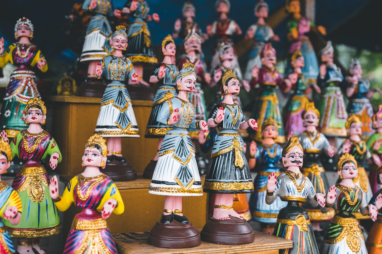 Cernit Doll