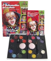 Seturi culori Face & Body painting