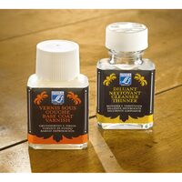 Vernis pentru foita, lac protectie