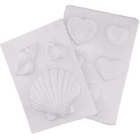 Matrițe din silicon și plastic