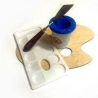 Palete si accesorii pictura