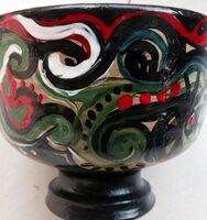 Culori ceramica si portelan - hobby