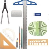 Accesorii desen tehnic