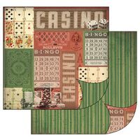 Hârtie de scrapbooking
