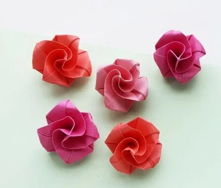 Hârtie pentru origami