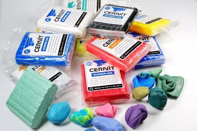 Cernit Number One 56 g