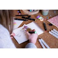 Copic - Spectrum Noir - Letraset markers