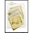 Bloc hartie de orez A4 - In Love - ITD
