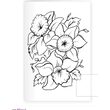 SPECN-C-MKIT-SAY - Kit pt confectionat felicitari Colorista - Say it with Flowers - Crafters