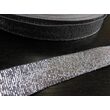21360 - Panglica argintie 15mm x 50m - Pentart