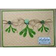 DS-MIST Set 4 cuttere Mistletoe - Crafters Companion