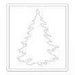 36 - 660985 Cutter Bigz - Evergreen - Sizzix