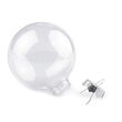 Glob transparent din plastic - diferite dimensiuni - STKL