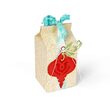 9 - 659001 Set 3 cuttere Thinlits TAIE SI EMBOSEAZA - Christmas Ornament, Wreath & Vine - Sizzix