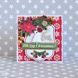 DPZA-006 Set 24 bilute decorative aurii 1.2 cm - DP CRAFT