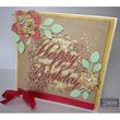DS-CAD-BDFLOW - Cutter Birthday Flowers - Crafters Companion