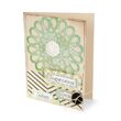 6 - 659109 Set 3 cuttere Thinlits - For the Record 2, Documented - Sizzix
