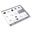 660550 Big Shot Pro Machine Only White & Gray - Sizzix