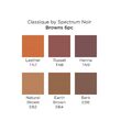 SPECN-CS6-BRO - Set 6 markere BROWNS Spectrum Noir - Crafters Companion
