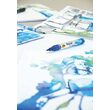 Marker pe baza de apa cu varf de pensula / SOLO GOYA Paint Marker - C. Kreul