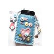 CEGU-006 Set 9 nasturi autoadezivi, 18 mm Girl s Blanket - DP CRAFT