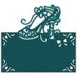 DS-EDG-GLASS Set 7 cuttere Glass Slipper - Crafters Companion