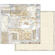 SBBL31 - Bloc 10 coli scrapbooking cu 2 fete, 30.5x30.5cm, 170gr.- Atelier - Stamperia