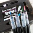 SPECN-SPA-BEA3 Set 3 markere Sparkle Vintage Beach - Spectrum Noir