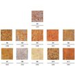 2499 - Fulgi foita imitatie - aur, argint, cupru - 1 g - M3
