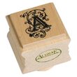 Stampile silicon cu maner de lemn Arabesque - Aladine