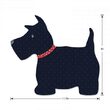B - 661279 Cutter Bigz L - Scottie Dog - Sizzix