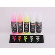 Culori textile 3D , 20 ml - Glow in the dark - Pentart