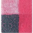 DISCONTINUU 8744-14 Placa de textura FIMO - 16.5 x 14 cm - Baroc