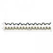24 - 658710 Cutter sizzlits banda - Bats & Crossbones Garland - Sizzix