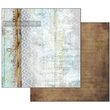 SBBL31 - Bloc 10 coli scrapbooking cu 2 fete, 30.5x30.5cm, 170gr.- Atelier - Stamperia