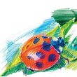 157 M24JB Set 24 creioane colorate Ergo Soft in cutie metalica - Adult Coloring - Staedtler