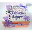 DS-CAD-BDFLOW - Cutter Birthday Flowers - Crafters Companion