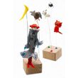 Set plastilina - Softy - 6x62gr - Darwi