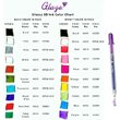 DISCONTINUU Pix cu gel 3D - multisuport - Glaze - Sakura