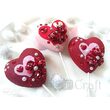 GRKP-003 - Set 120 perlute si strasuri adezive - albe/negre/gri - DP CRAFT