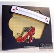 DS-EDG-GLASS Set 7 cuttere Glass Slipper - Crafters Companion