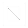 32 - 657638 Cutter Bigz PRO - Half-Square Triangles, 16.51 cm Finished Square - Sizzix