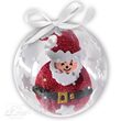 KSPI-114 - Kit 6 Mosi foam cu glitter - DP CRAFT