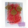 DS-C-CLANT Set 4 cuttere Chinese Lanterns - Crafters Companion