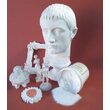 GE711K1 - Marmorina - Praf Ceramic - Alb Clasic - BIANCA - 1 kg