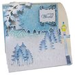 DS-VILL Cutter Snowy Village - Crafters Companion