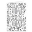 SPECN-C-PKIT-FLO- Kit pt confectionat felicitari Colorista - Floral - CRAFTERS