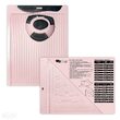JCTB-002 - Card and envelope scoring board - Tabla de marcare si confectionare de plicuri - 16x21cm