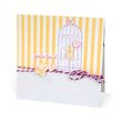 U - 659098 Set 7 cuttere Framlits si 7 stampile - Simply Tweet - Sizzix
